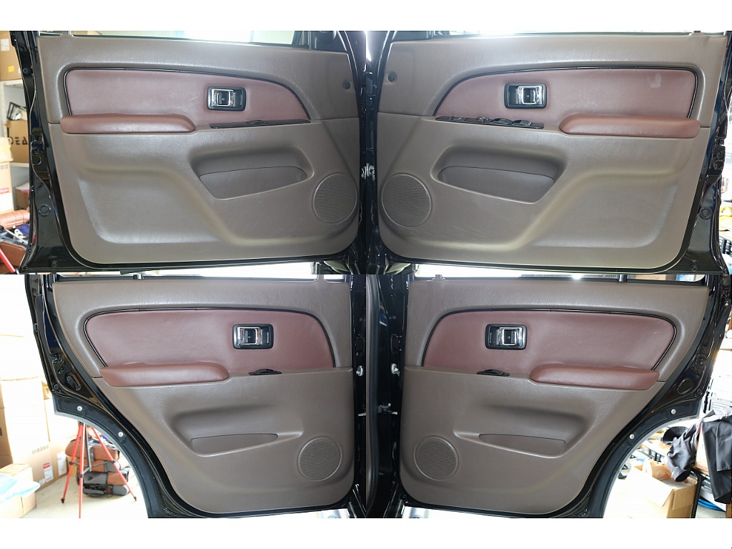 1999 Toyota Hilux Surf 