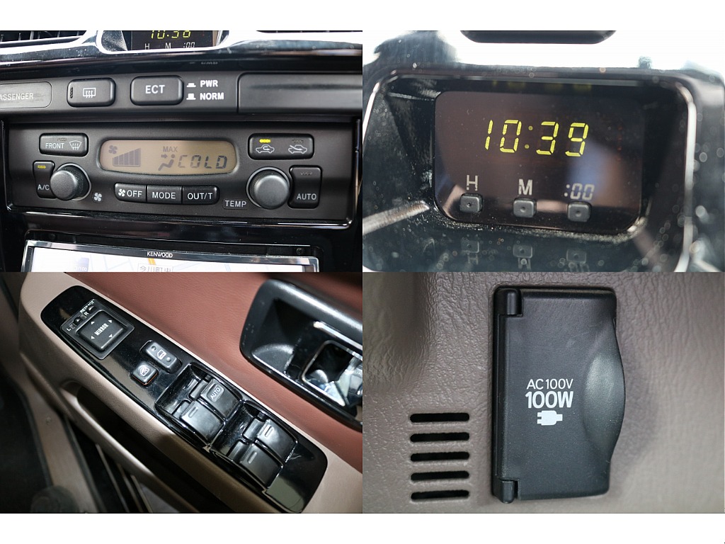 1999 Toyota Hilux Surf 