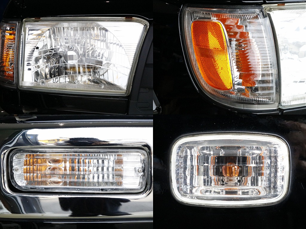 1999 Toyota Hilux Surf 