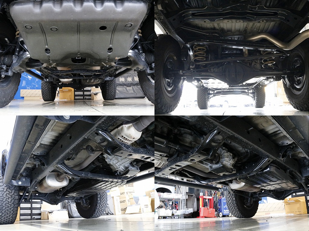 1999 Toyota Hilux Surf 