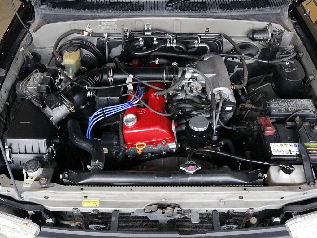 1999 Toyota Hilux Surf 