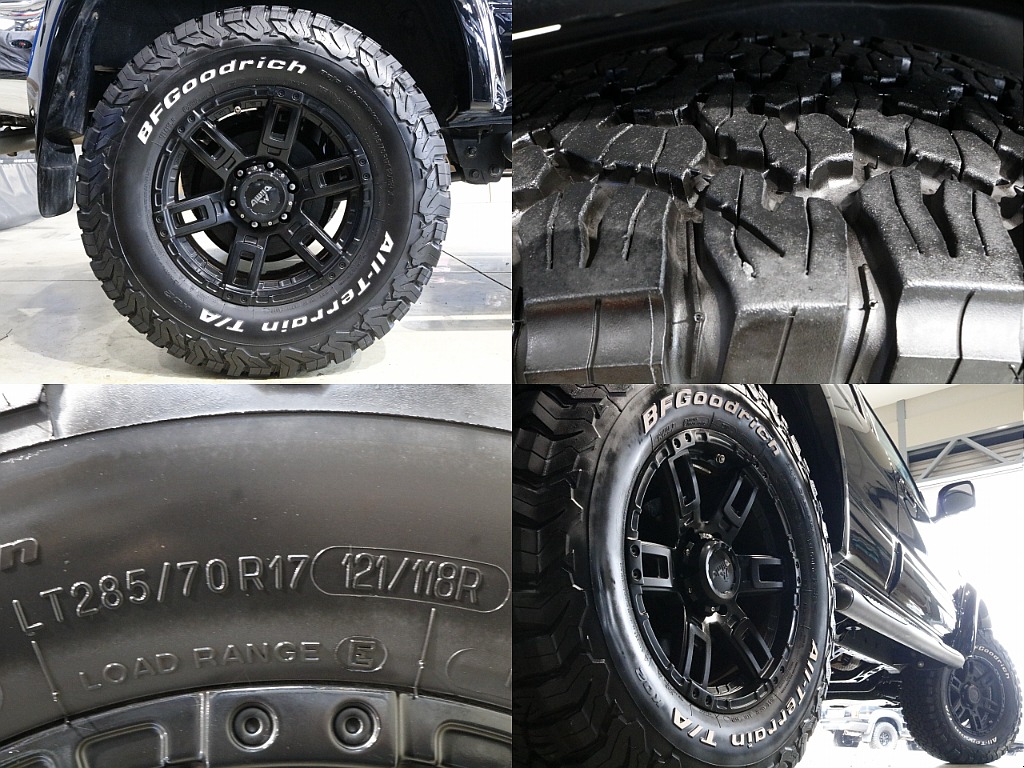 1999 Toyota Hilux Surf 