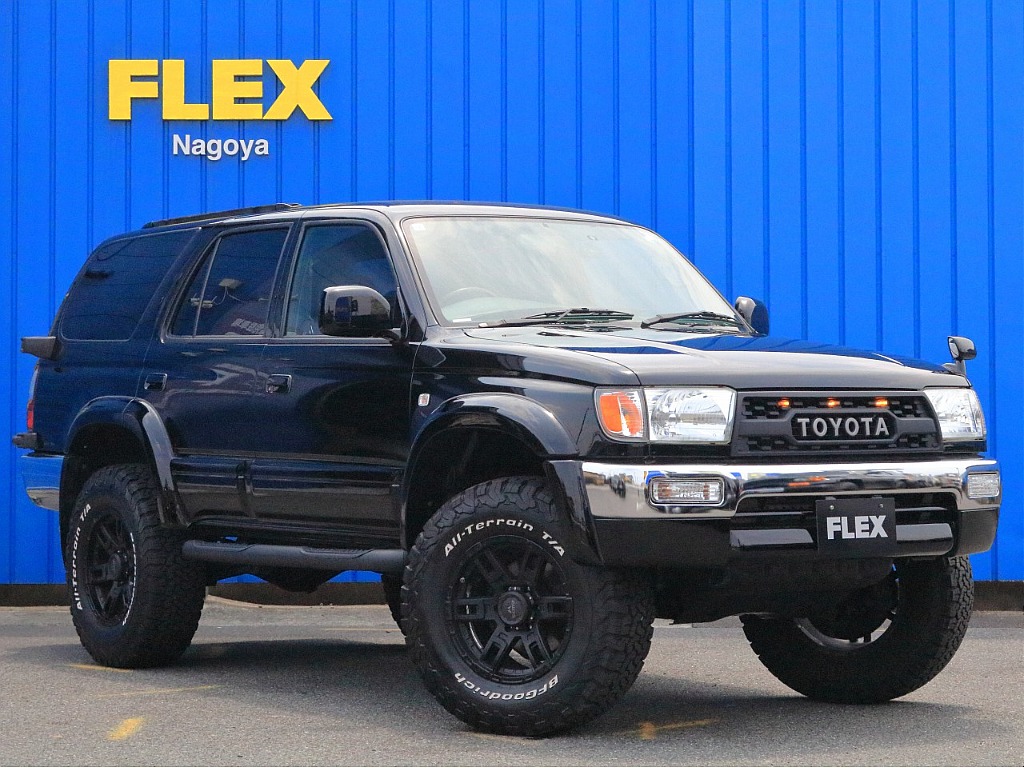 1999 Toyota Hilux Surf 