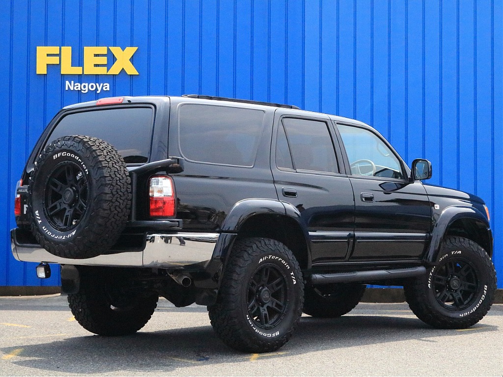1999 Toyota Hilux Surf 