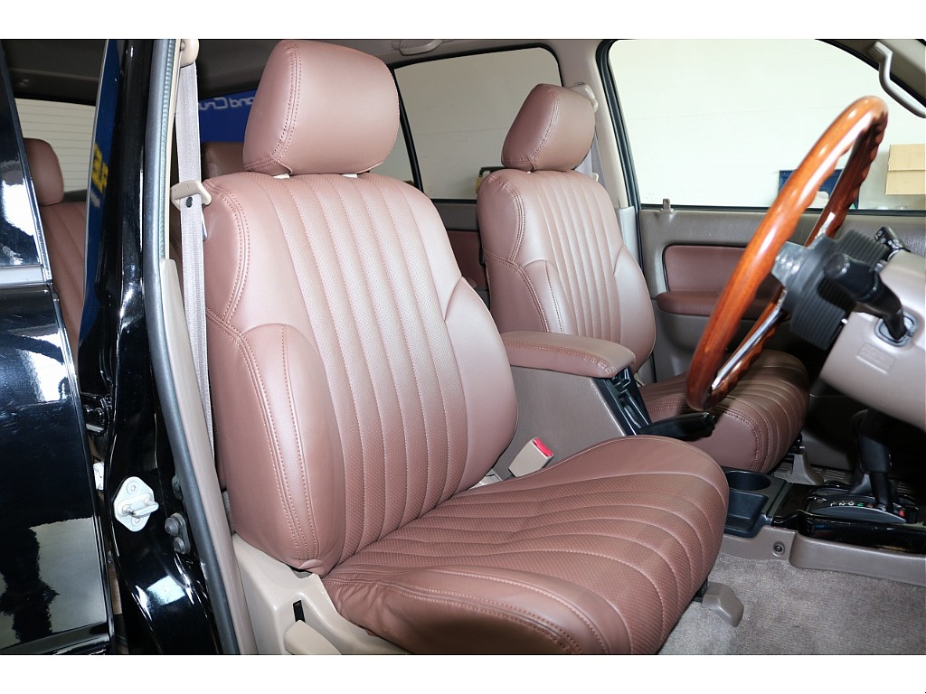 1999 Toyota Hilux Surf 