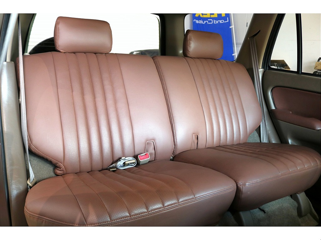 1999 Toyota Hilux Surf 