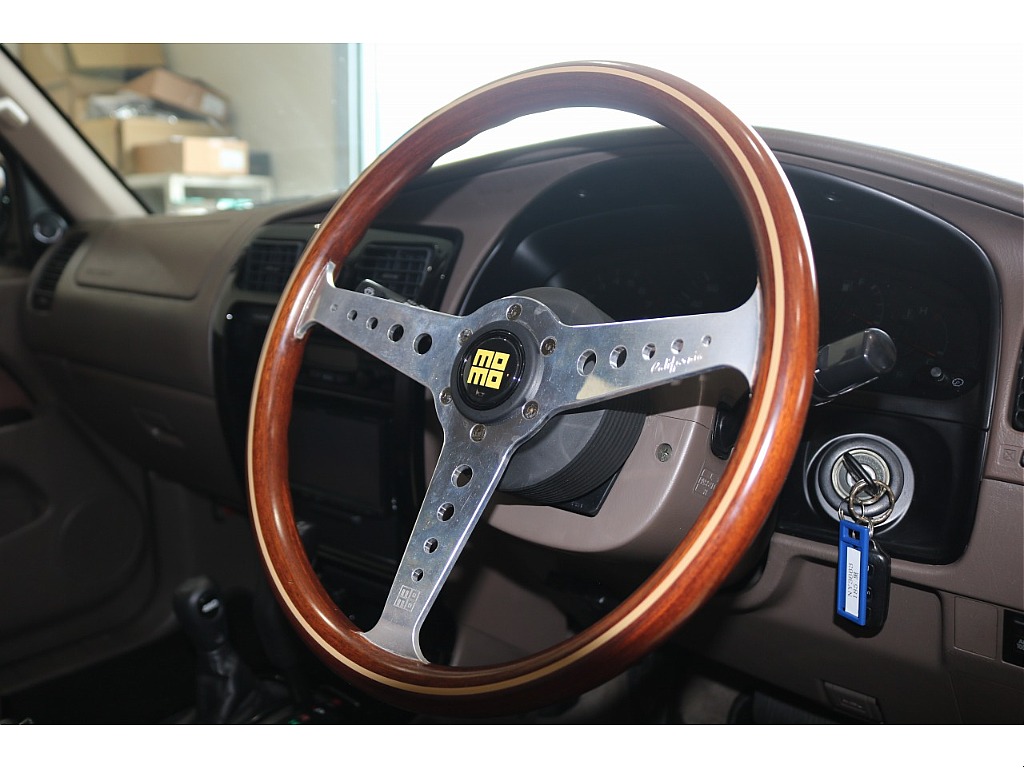 1999 Toyota Hilux Surf 