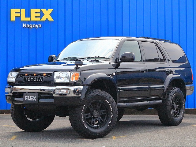 ハイラックスサーフ 2.7 SSR-G 4WD