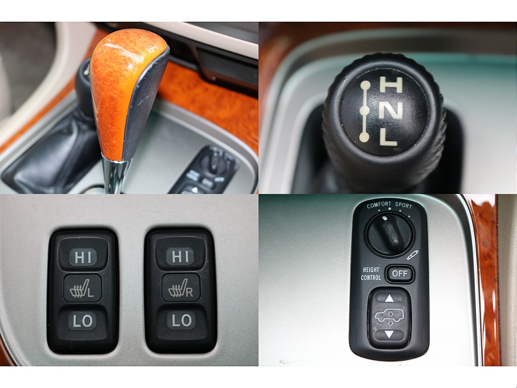 シートヒーター付き車両です。気温に左右されず快適なドライブをお楽しみいただけます！