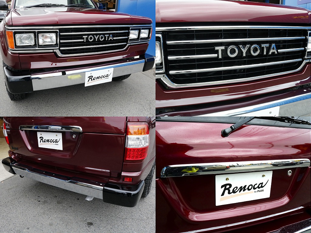 大人気のTOYOTAグリル！