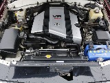 エンジンルームの状態も良いです！