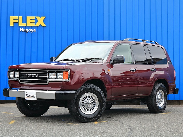 ランドクルーザー100 4.7 VXリミテッド Gセレクション 4WD