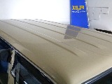 ルーフのペイントも綺麗な状態になります！！車の中でもたうさん日が当たる部分のなるので綺麗だと安心感がありますよね！