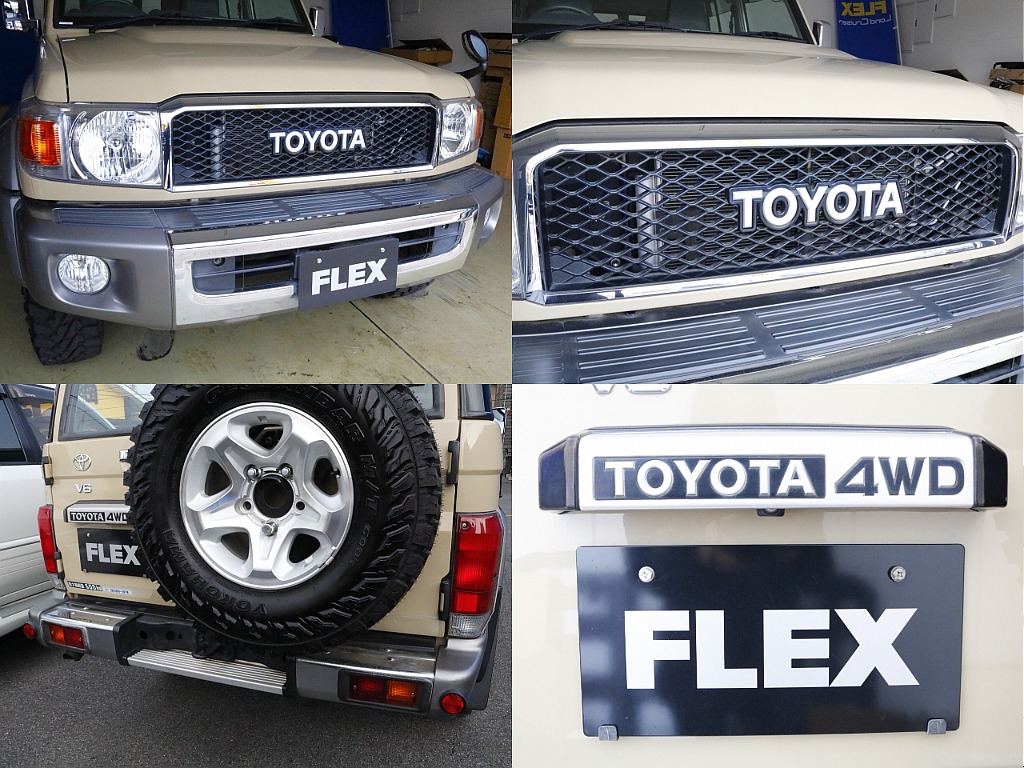 大人気TOYOTAグリル！！