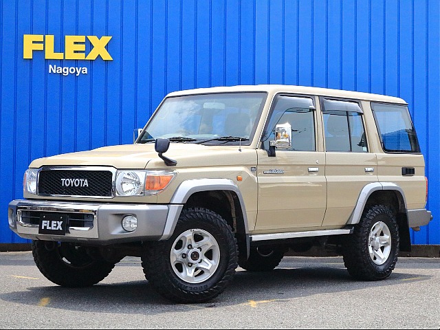 ランドクルーザー70 4.0 4WD