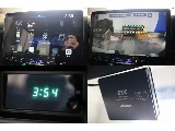 新品アルパインディスプレイオーディオをインストール済み。Bluetooth、バックカメラ付いています。ETCも付いているので、納車後すぐに、遠方へのお出かけも可能ですよ♪