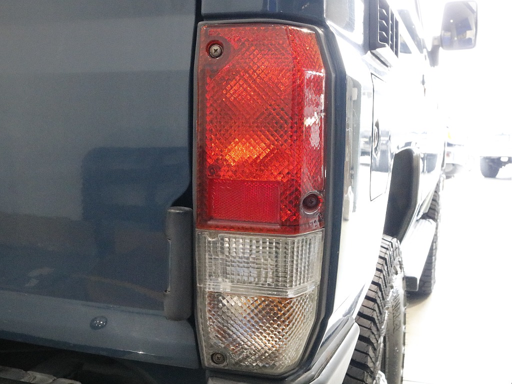 2色テールランプ