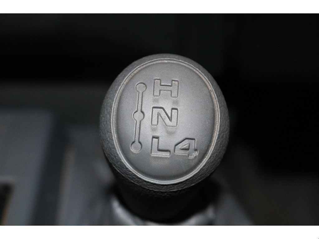 トランスファーレバー