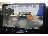 バックモニター付き