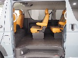 【H28年式/ワゴンGL/4WD/スタンダード配列】オールペイントアンヴィルグレー×Renocaフェイスチェンジ