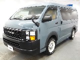 【H28年式/ワゴンGL/4WD/スタンダード配列】オールペイントアンヴィルグレー×Renocaフェイスチェンジ