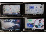 TV視聴可能、バックモニター、BLUETOOTH付きナビをインストール済！！