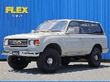 平成6年式　ランドクルーザー80 4.5 VXリミテッド4WD！！RenocaWonder　丸目フェイスチェンジ買取直販車両のご紹介です！