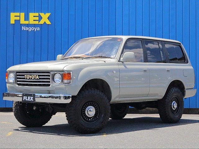 ランドクルーザー80 4.5 VXリミテッド 4WD