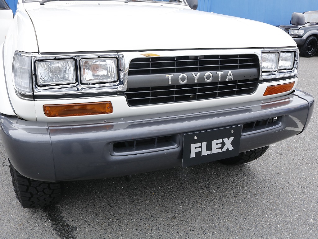 フロントグリル！