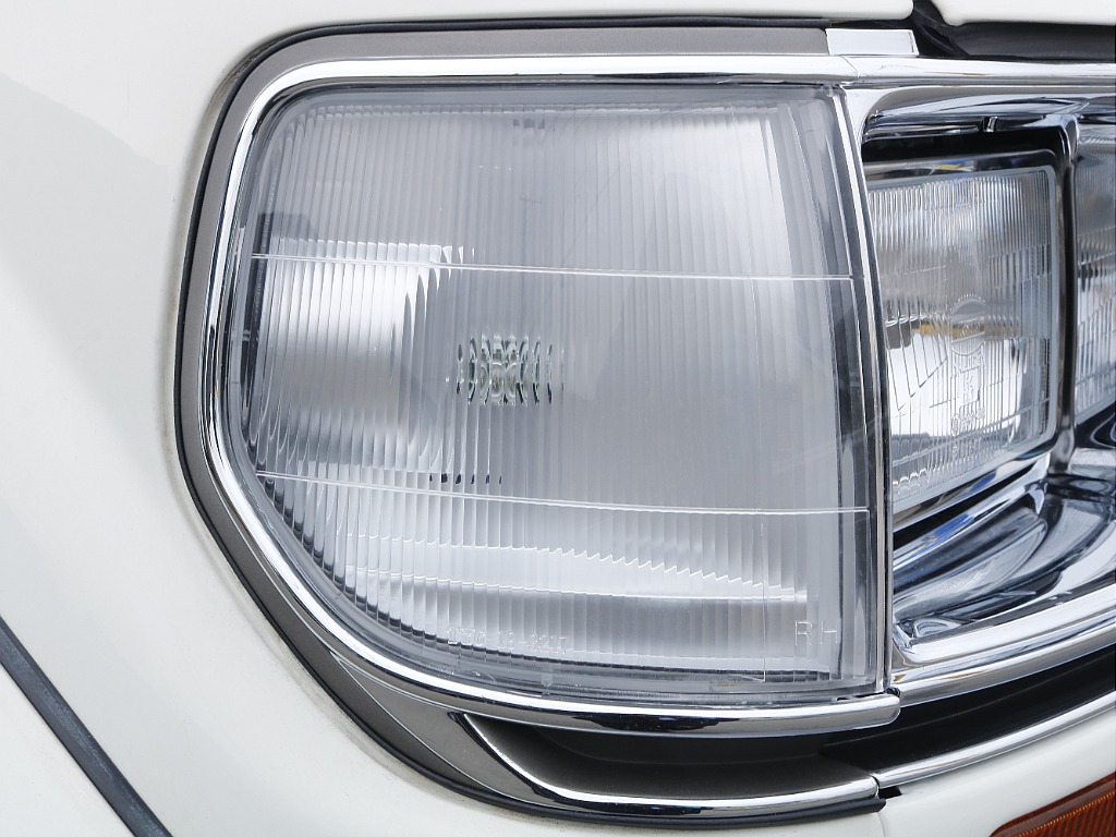 クリアコーナーレンズ！