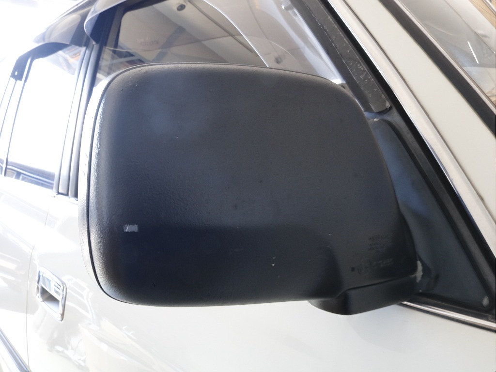 マットブラック塗装！