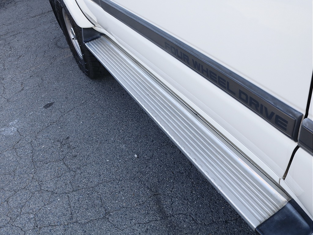 サイドステップ付き