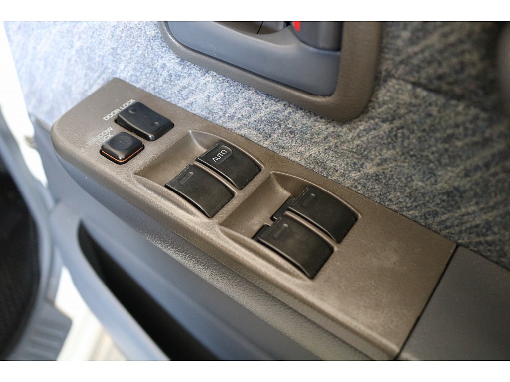 パワーウィンドウ