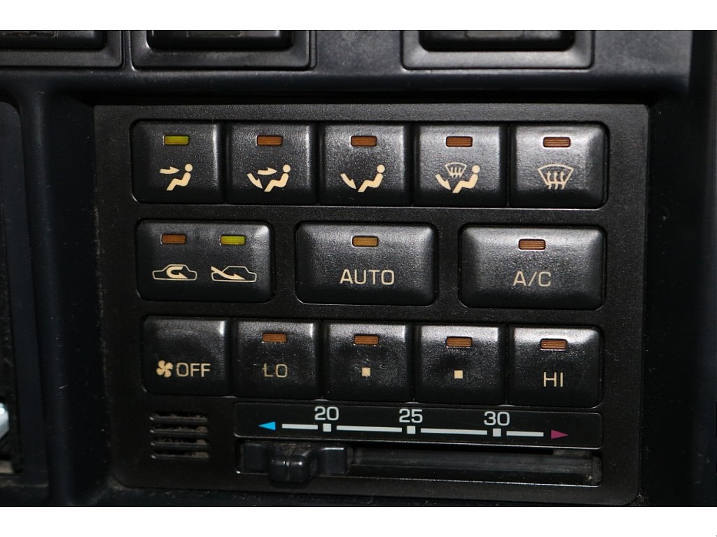 オートエアコン