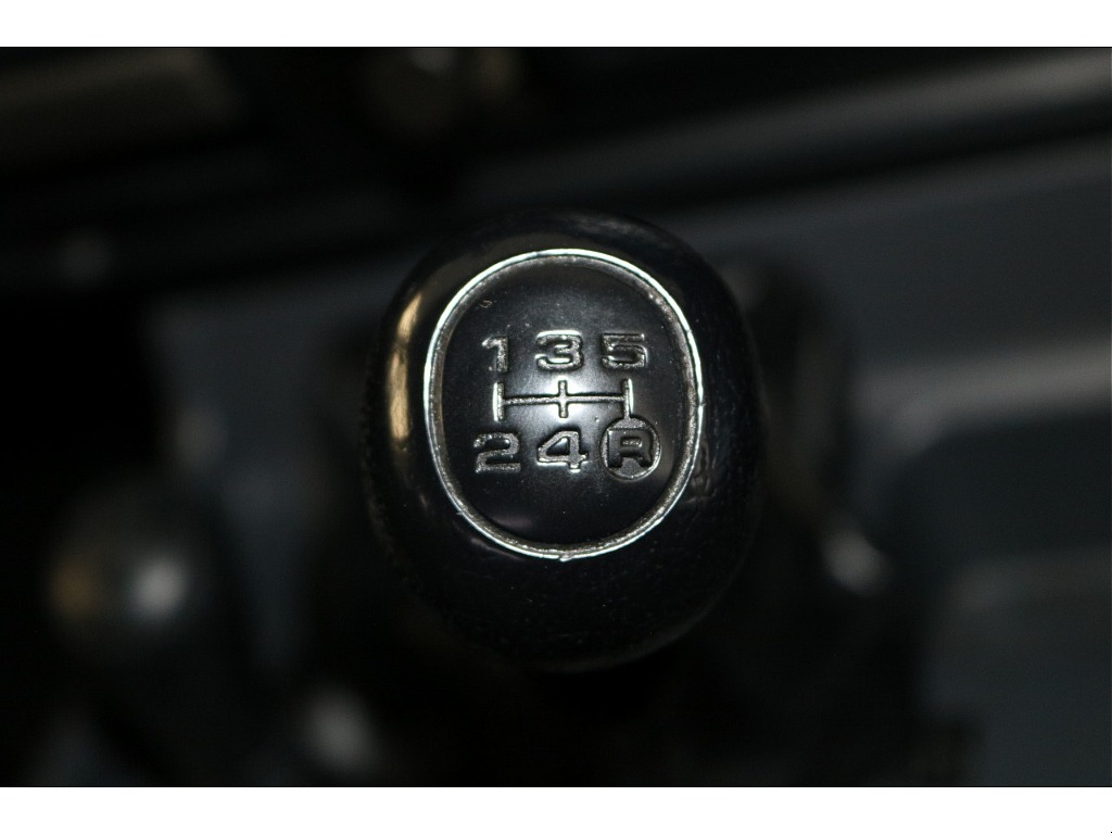 5速マニュアル！