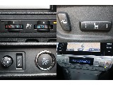 シートヒーター、シートクーラー付き車両です。