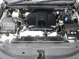 エンジンルームも綺麗な状態です。