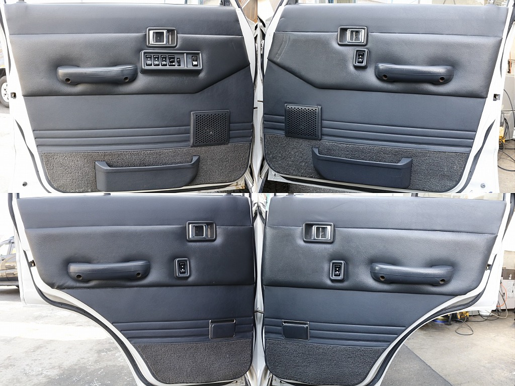 1989 Toyota Land Cruiser 60 