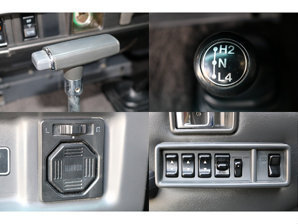 1989 Toyota Land Cruiser 60 