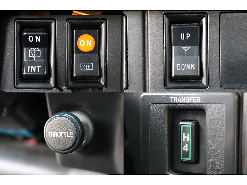 1989 Toyota Land Cruiser 60 