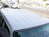 国内仕様に存在しない設定の純正ロールーフ！