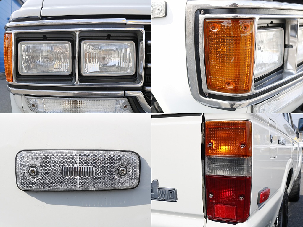 1989 Toyota Land Cruiser 60 