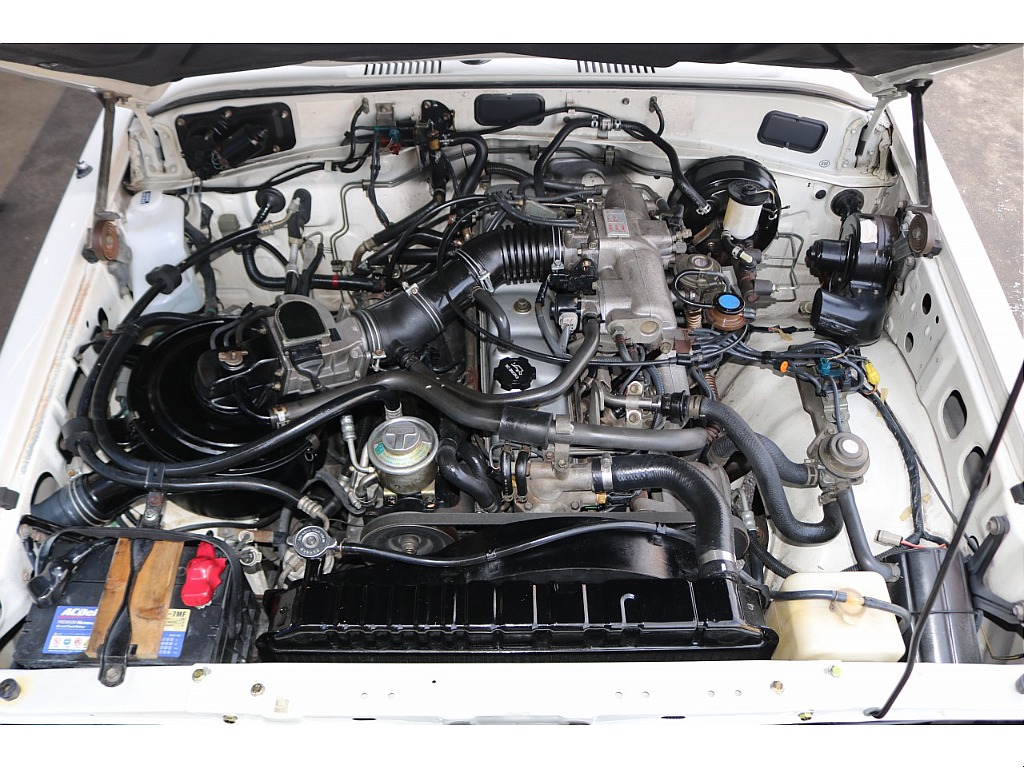 1989 Toyota Land Cruiser 60 