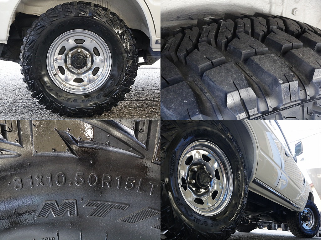 1989 Toyota Land Cruiser 60 