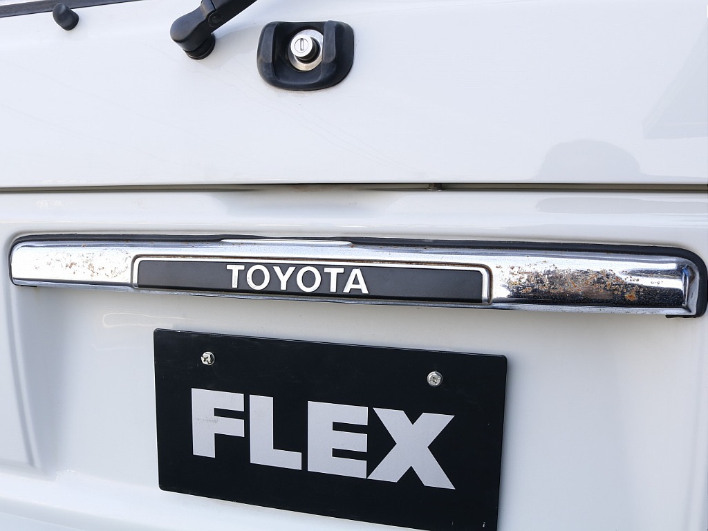 リアガーニッシュ