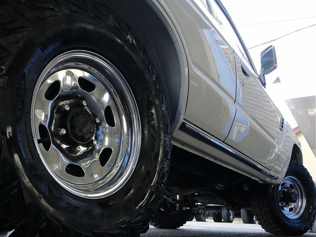 下アングルもかっこいいですね◎