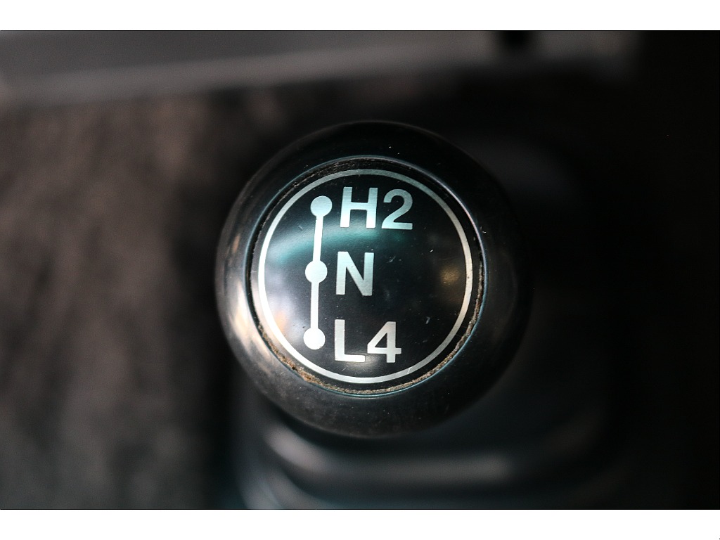 トランスファーレバー