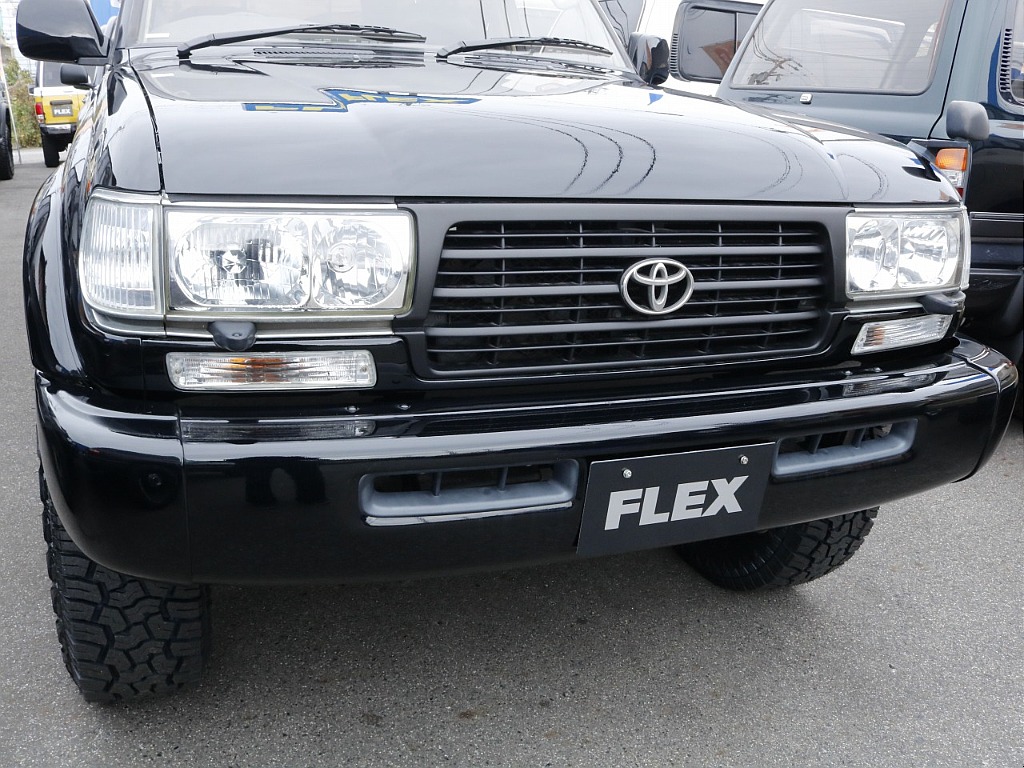 フロントバンパー！