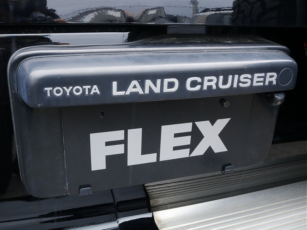 トヨタ ランドクルーザー80(37枚目)