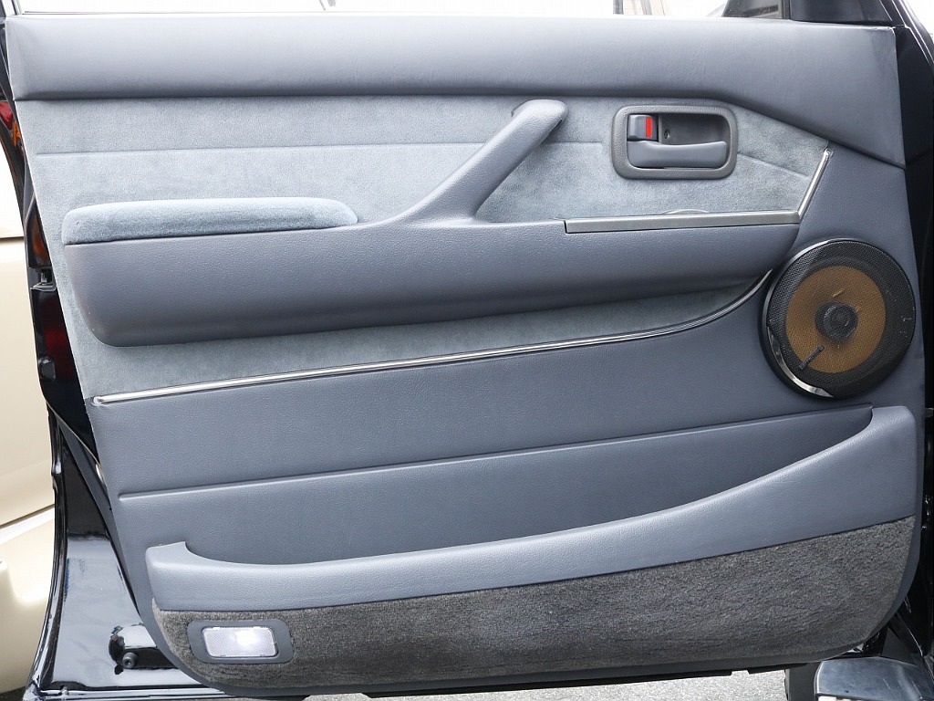 助手席の内張り